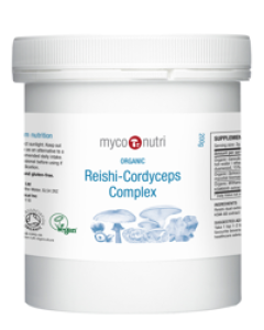 Myconturi Reishi-Cordyceps Powder 250g